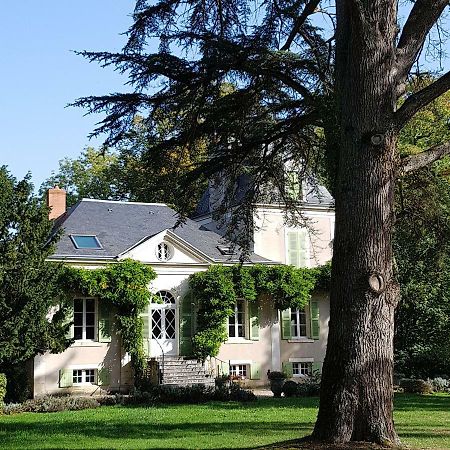 Château de La Villette Ardentes Exterior foto